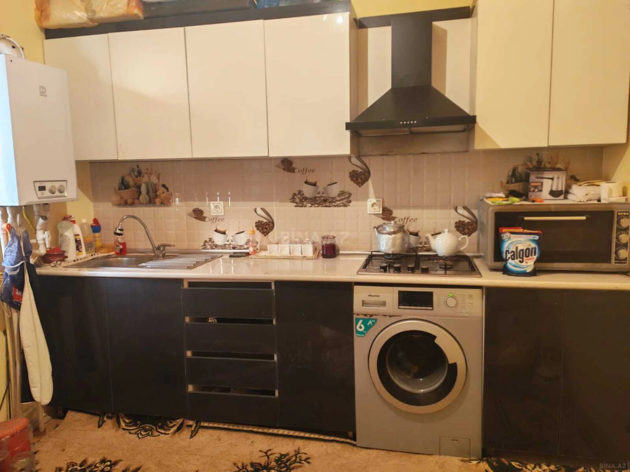 Satılır 4 otaqlı həyət evi 100 m²