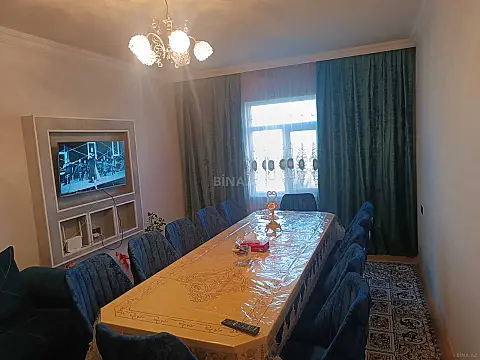 Satılır 4 otaqlı həyət evi 100 m²