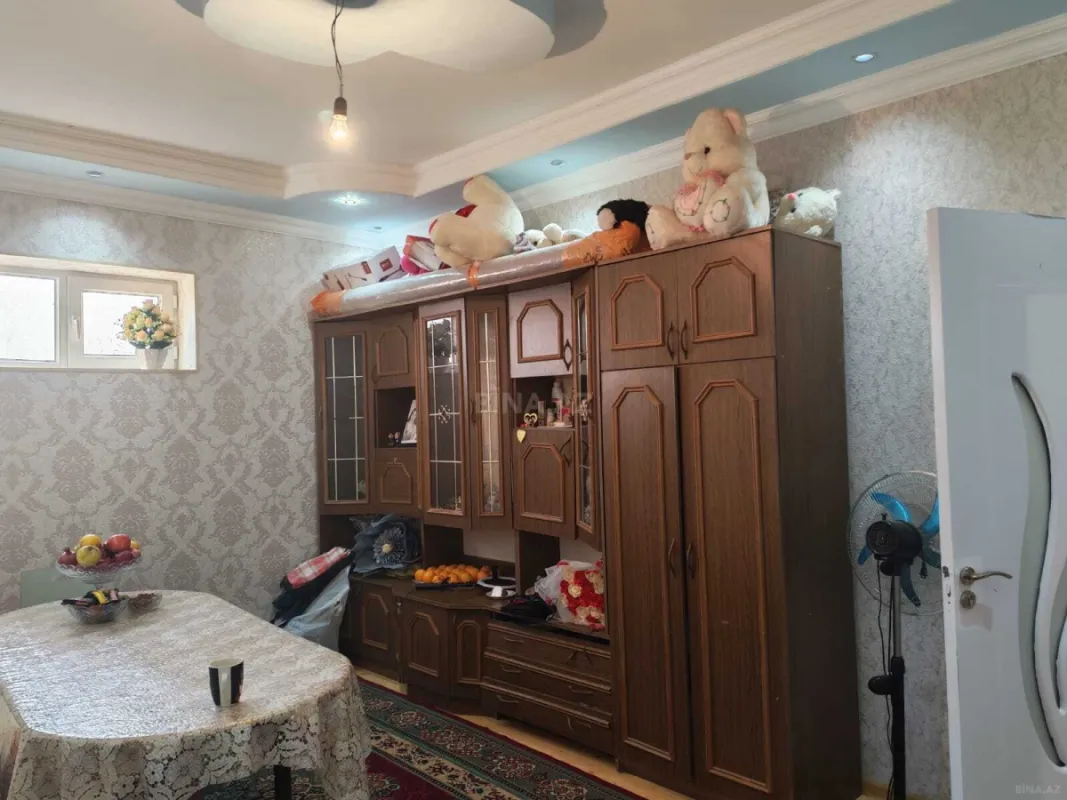 Satılır 4 otaqlı həyət evi 100 m²