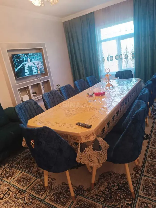 Satılır 4 otaqlı həyət evi 100 m²