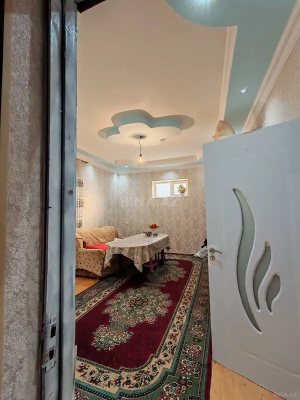 Satılır 4 otaqlı həyət evi 100 m²