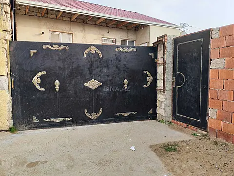 Satılır 4 otaqlı həyət evi 100 m² — Bakı, Buzovna 4 otaq 100.00 m²
