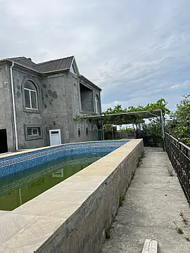 Satılır 6 otaqlı həyət evi 226 m² — Bakı, Novxanı 6 otaq 226.00 m²