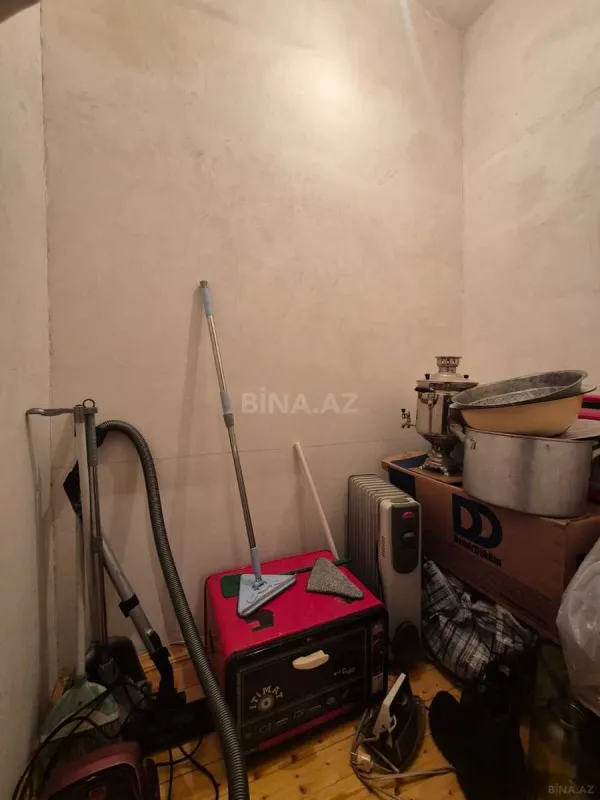 Satılır 2 otaqlı mənzil 61 m²