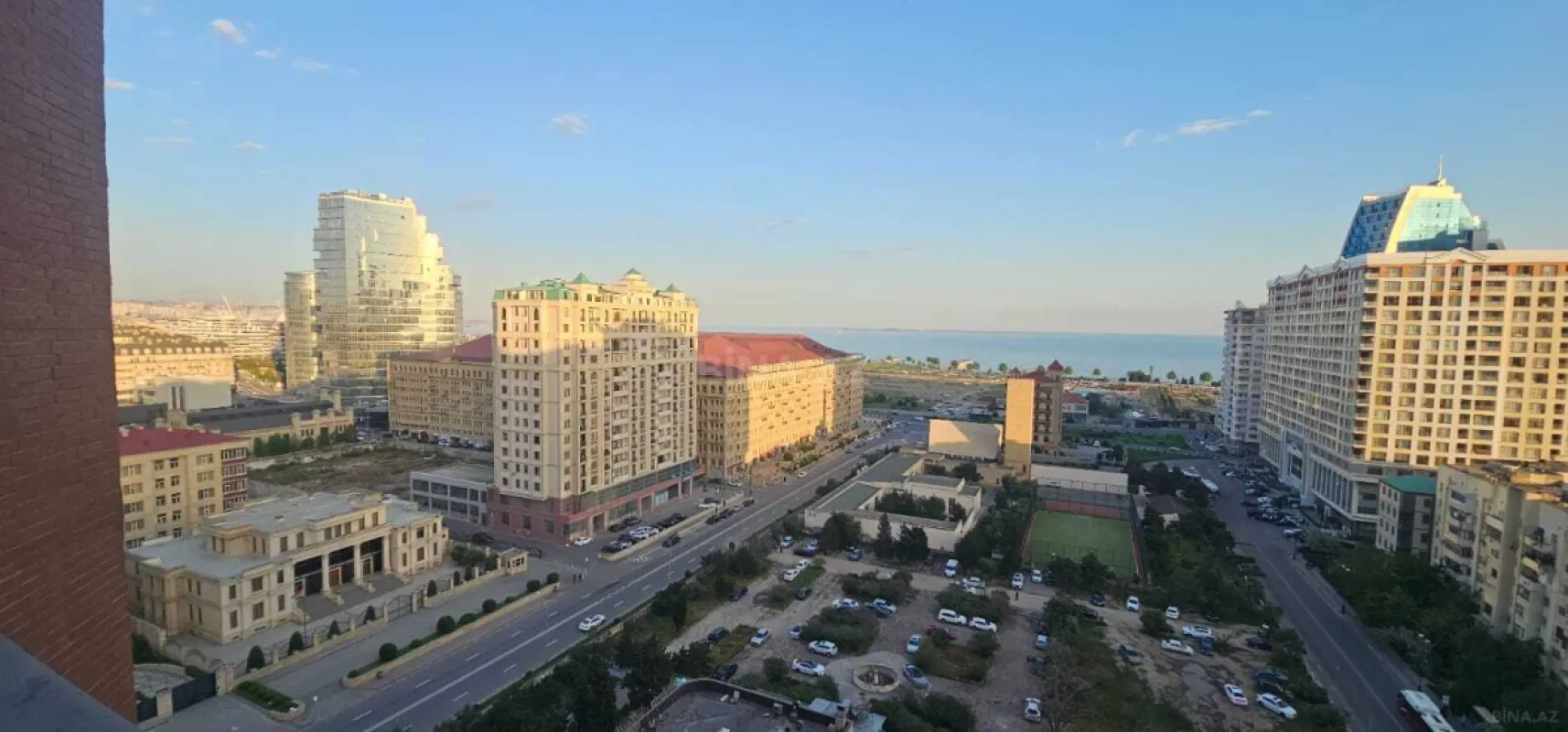 Kirayə verilir 2 otaqlı mənzil 70 m²