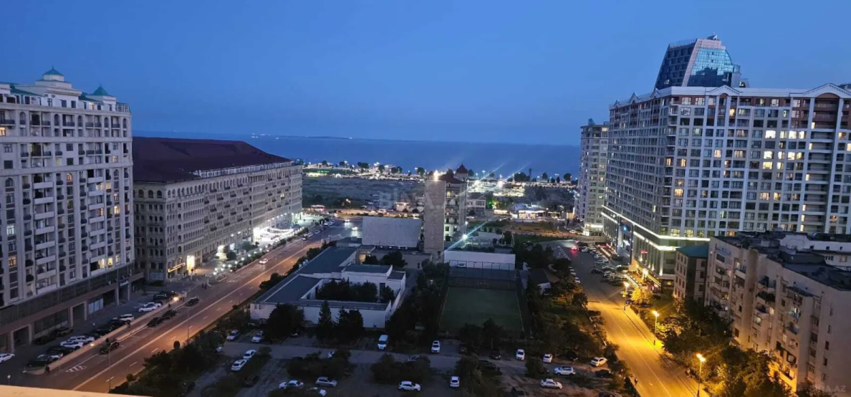 Kirayə verilir 2 otaqlı mənzil 70 m²