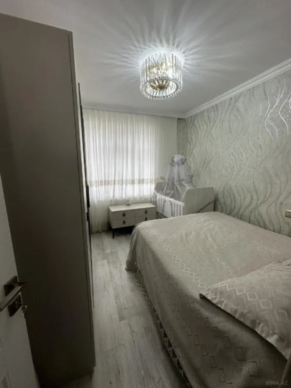 Satılır 2 otaqlı mənzil 60 m²