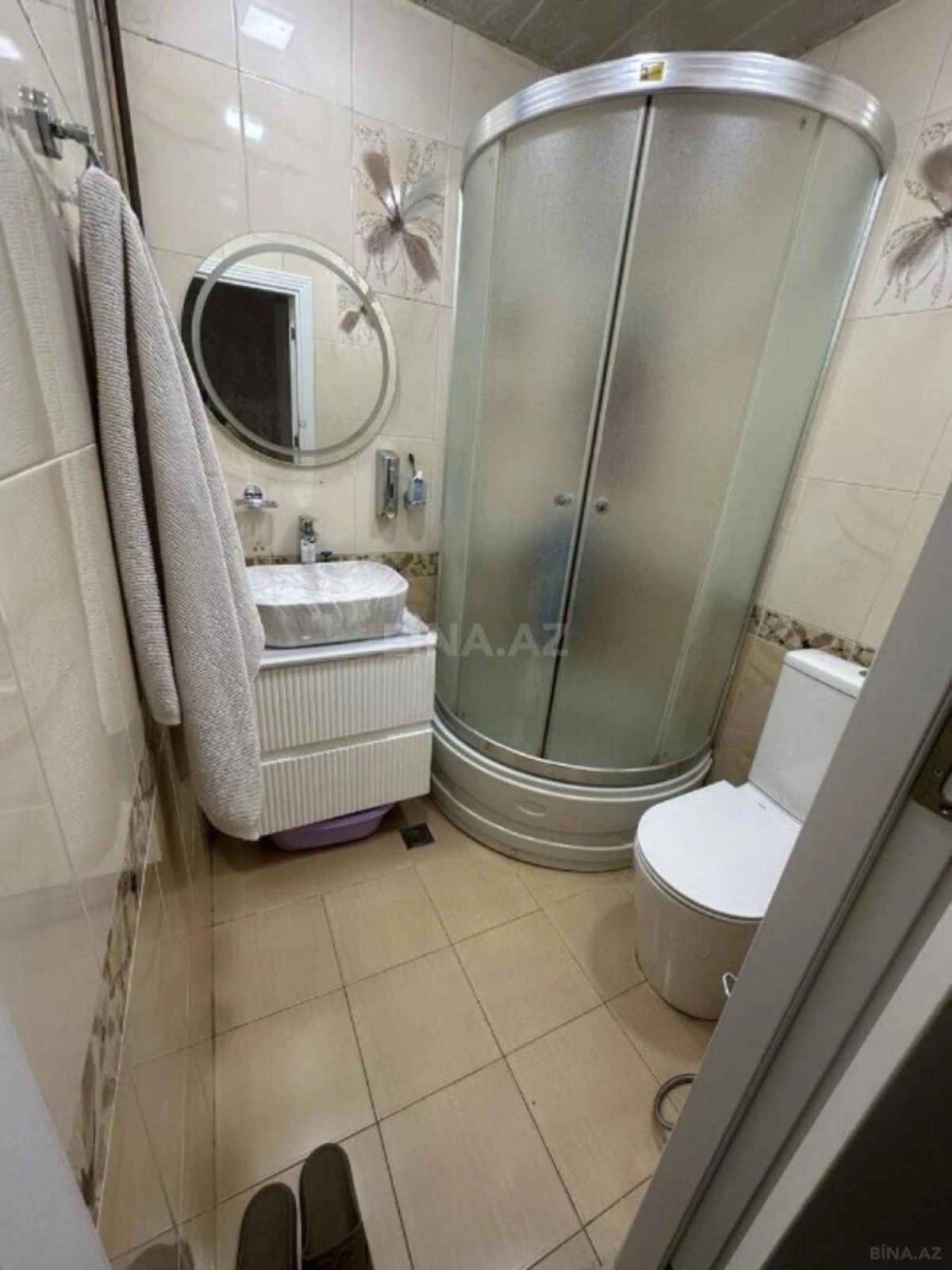 Satılır 2 otaqlı mənzil 60 m²