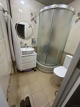Satılır 2 otaqlı mənzil 60 m²