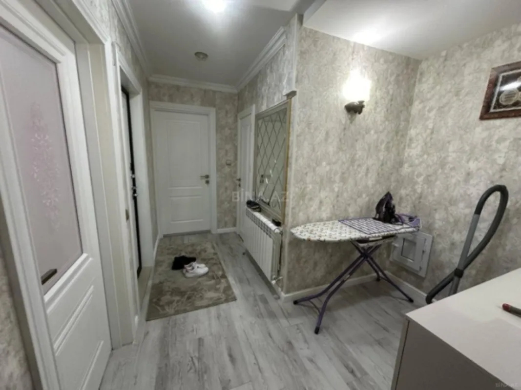 Satılır 2 otaqlı mənzil 60 m²