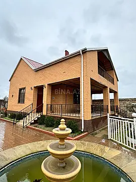 Satılır 5 otaqlı həyət evi 275 m² — Bakı 5 otaq 275.00 m²