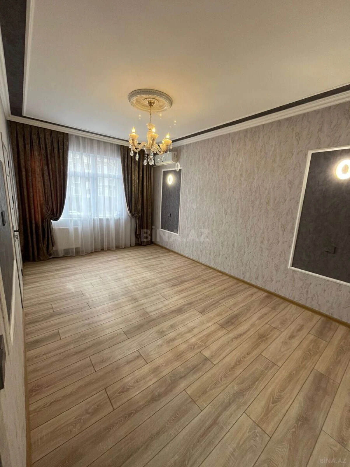 Satılır 2 otaqlı mənzil 45 m²