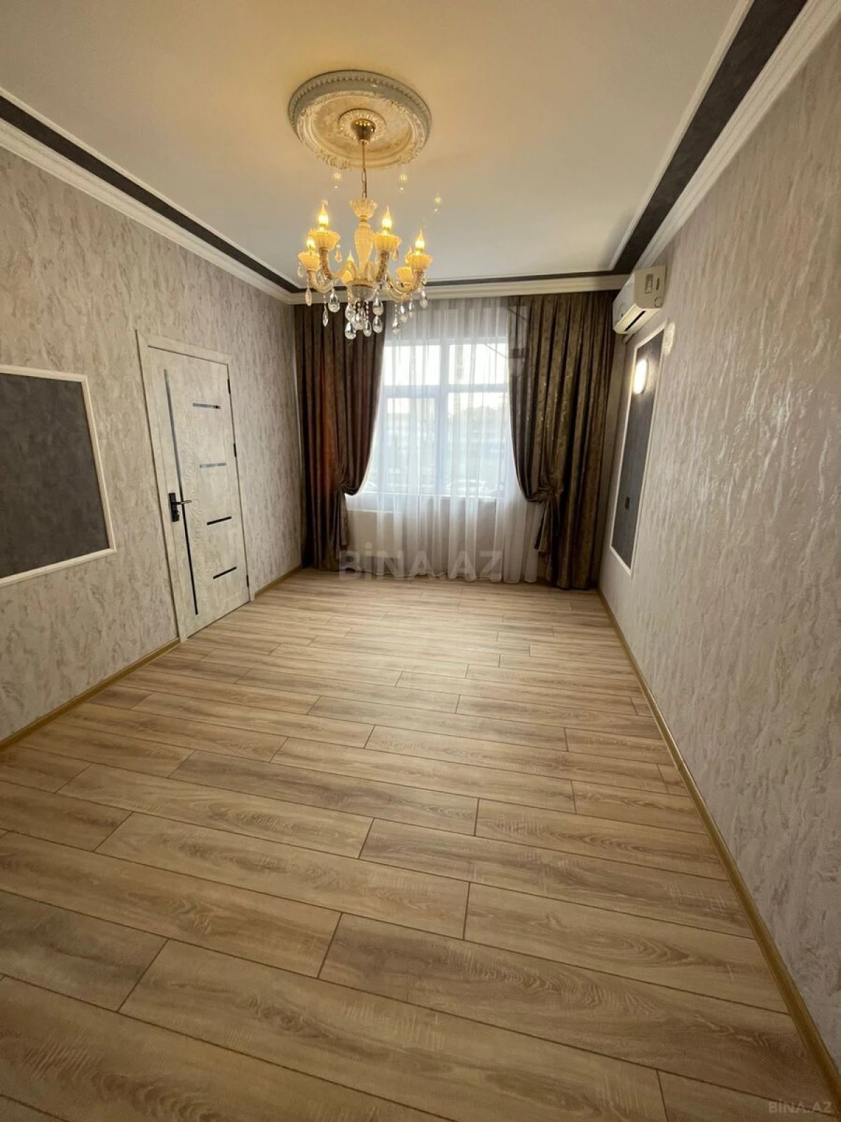 Satılır 2 otaqlı mənzil 45 m²