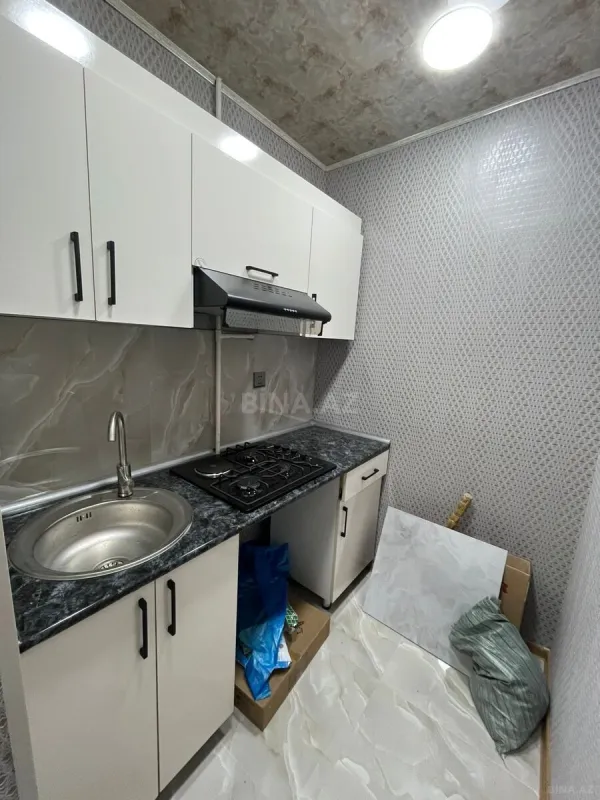 Satılır 2 otaqlı mənzil 45 m²