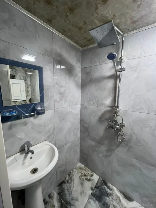 Satılır 2 otaqlı mənzil 45 m²