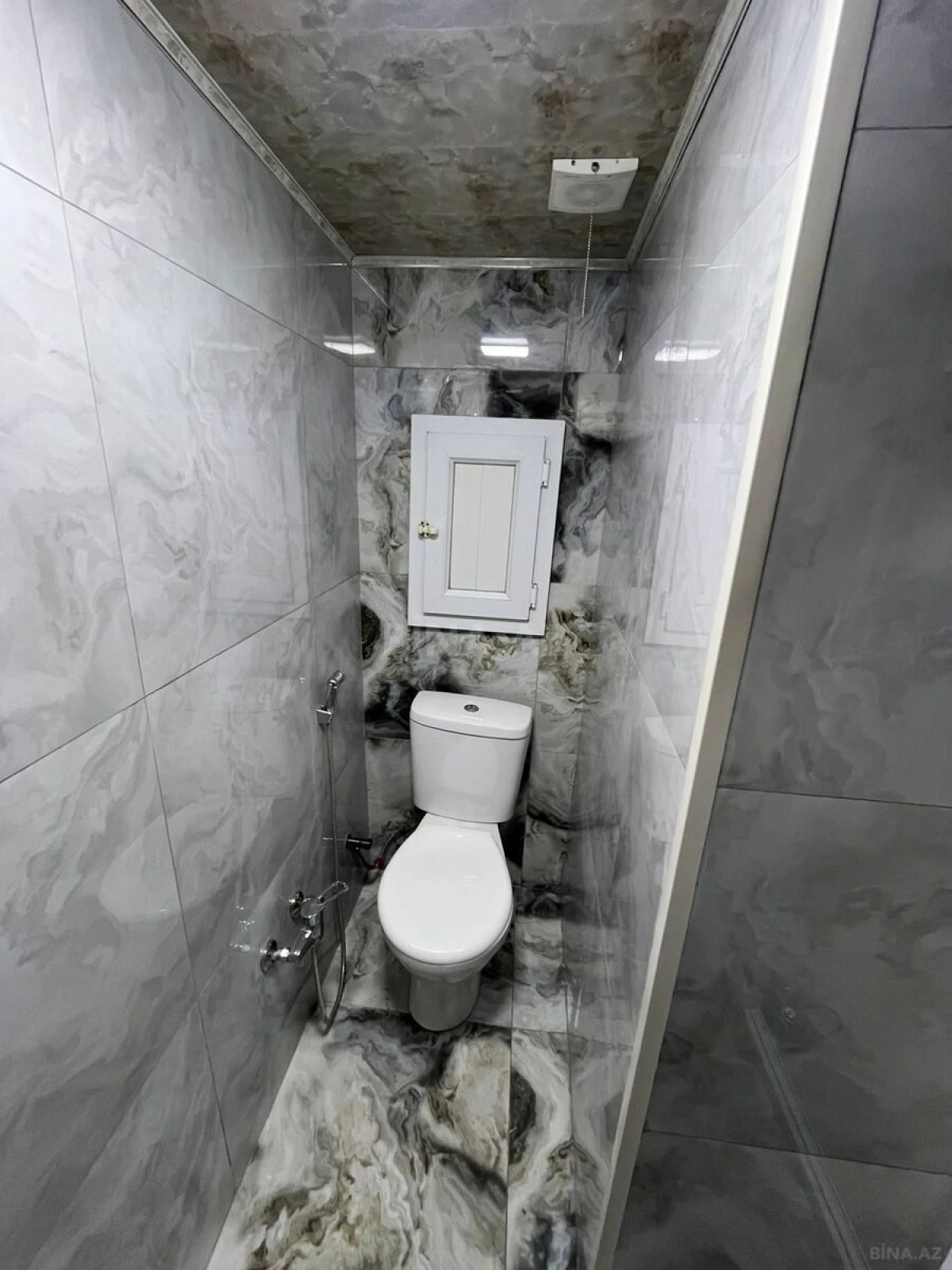 Satılır 2 otaqlı mənzil 45 m²