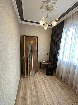 Satılır 2 otaqlı mənzil 45 m²