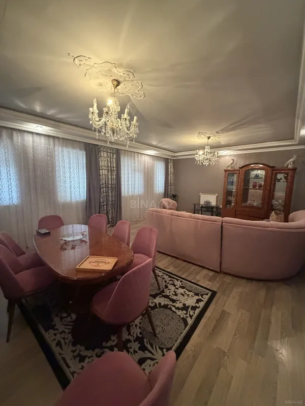 Satılır 10 otaqlı həyət evi 400 m²