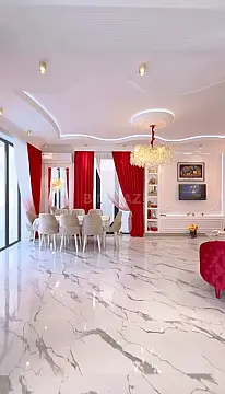 Satılır 6 otaqlı həyət evi 240 m² — Bakı, Mərdəkan 6 otaq 240.00 m²