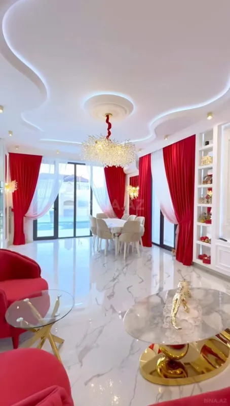 Satılır 6 otaqlı həyət evi 240 m²