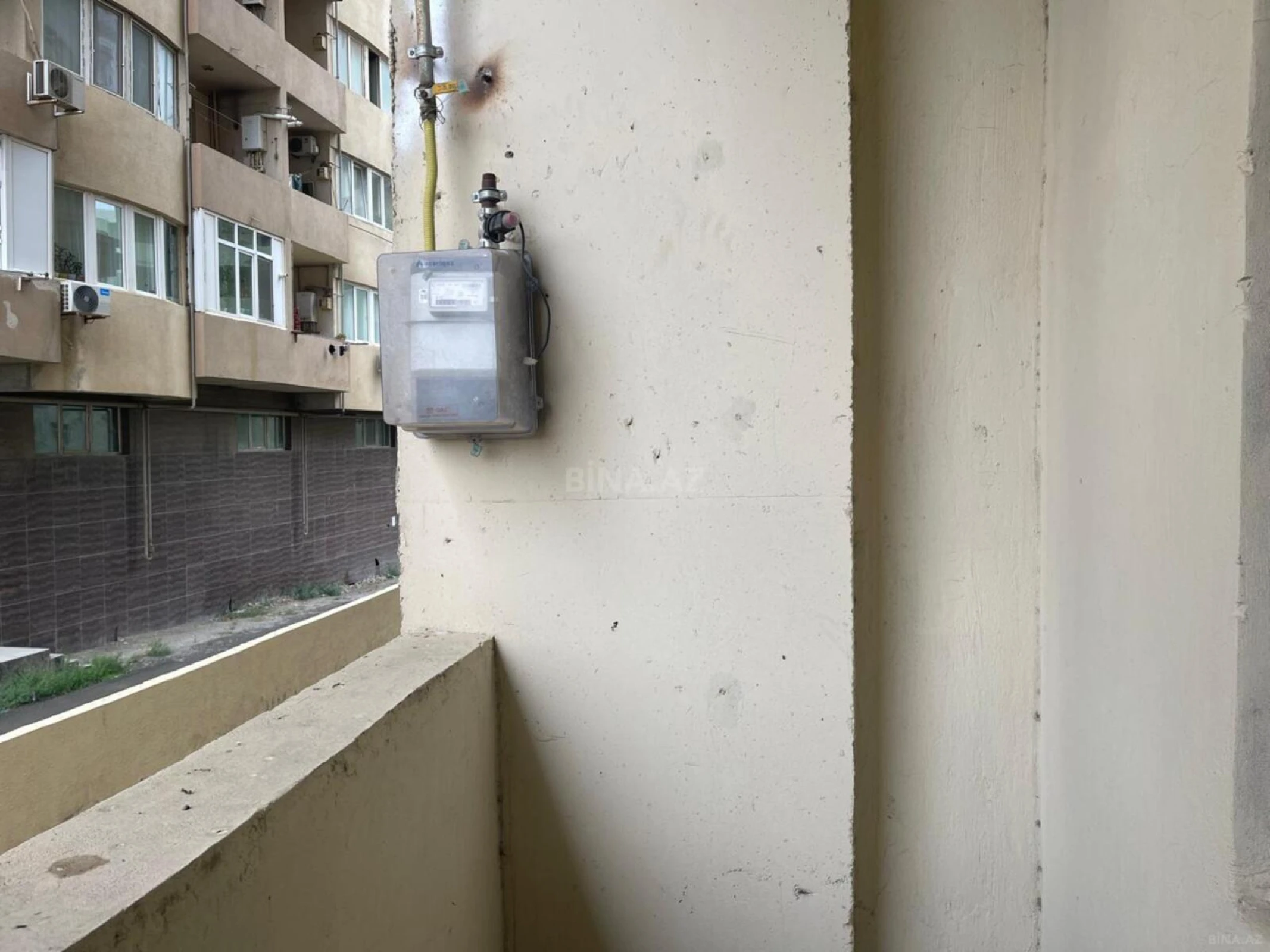 Satılır 2 otaqlı mənzil 56 m²