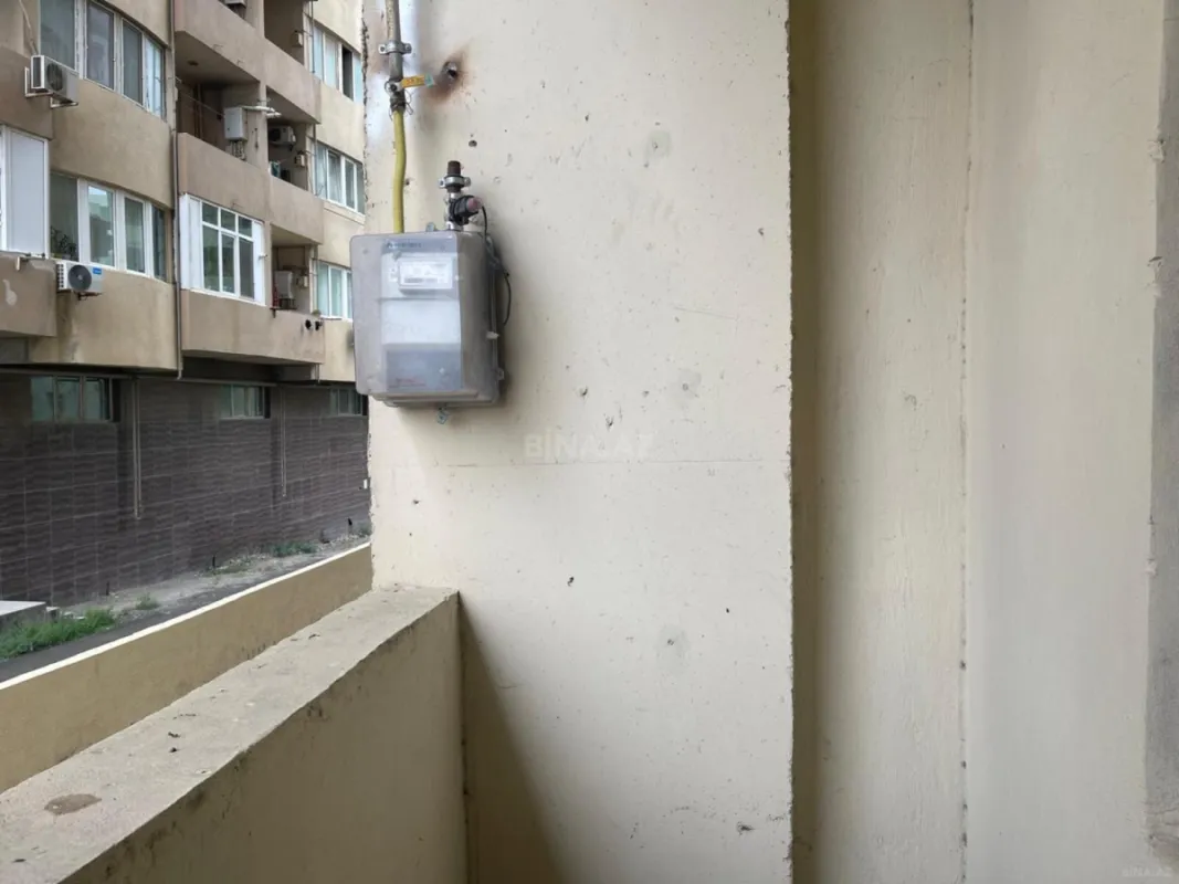 Satılır 2 otaqlı mənzil 56 m²