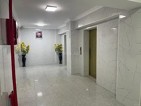 Satılır 2 otaqlı mənzil 56 m² — Bakı, Yeni Yasamal 2 otaq 56.00 m²