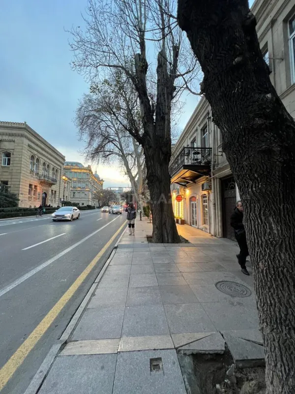 Kirayə verilir obyekt 45 m²