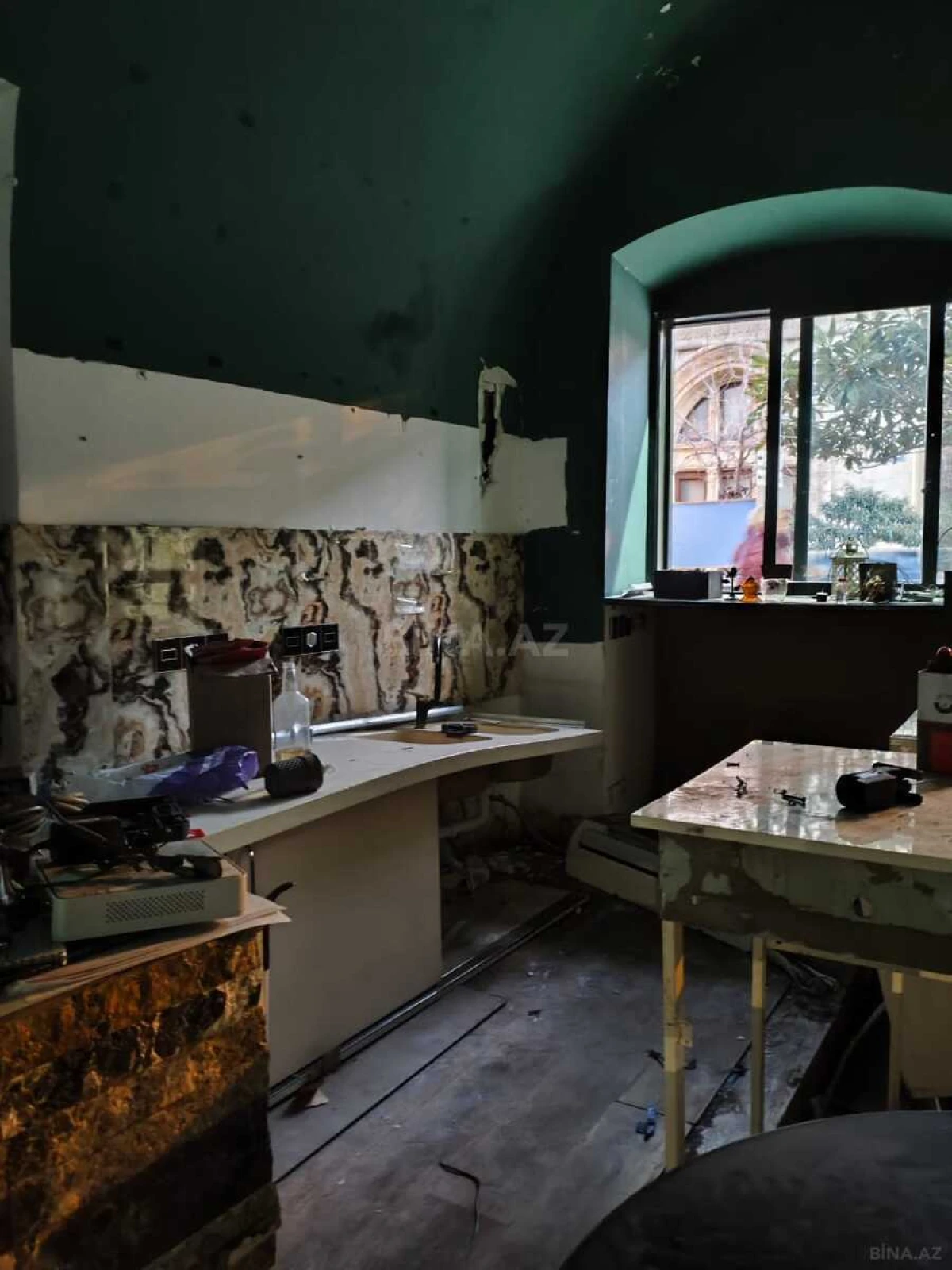 Kirayə verilir obyekt 45 m²