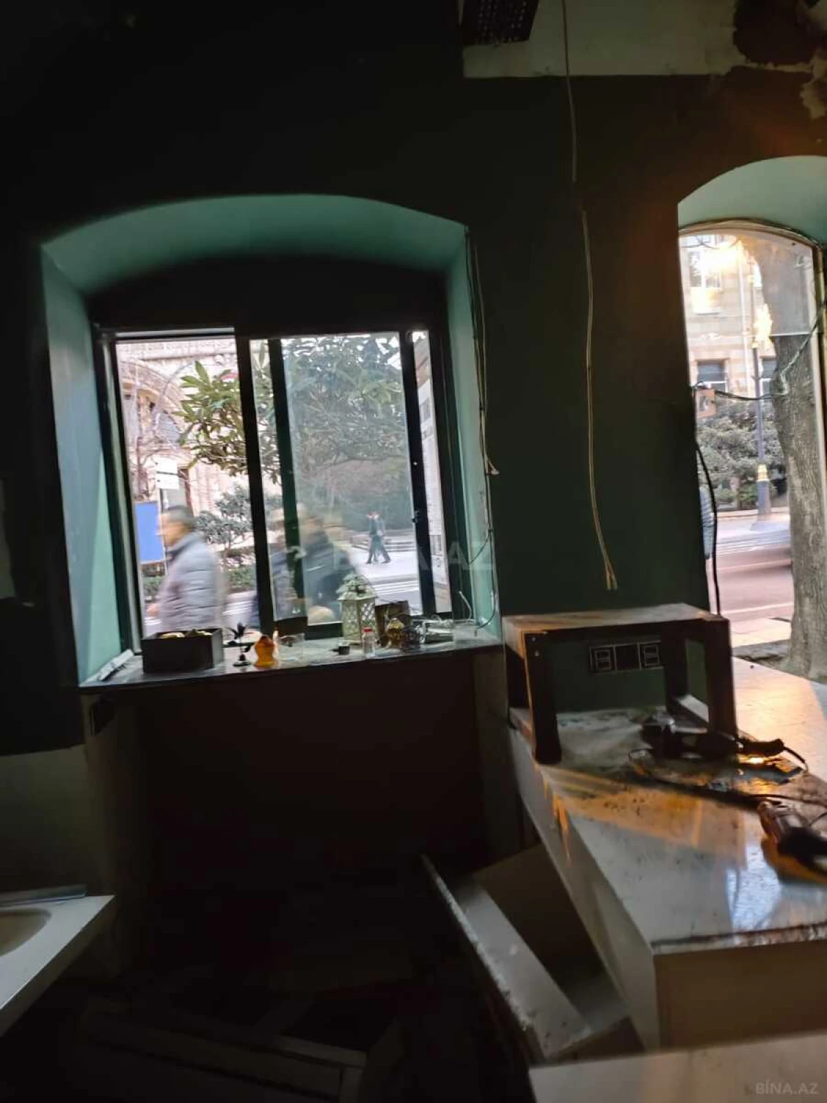 Kirayə verilir obyekt 45 m²