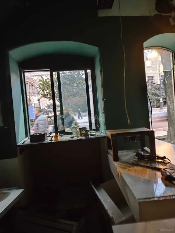 Kirayə verilir obyekt 45 m²