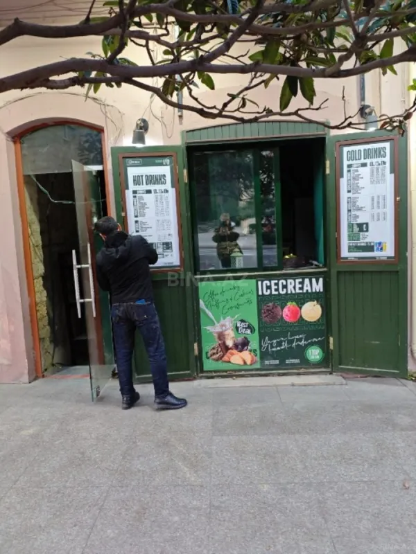 Kirayə verilir obyekt 45 m²