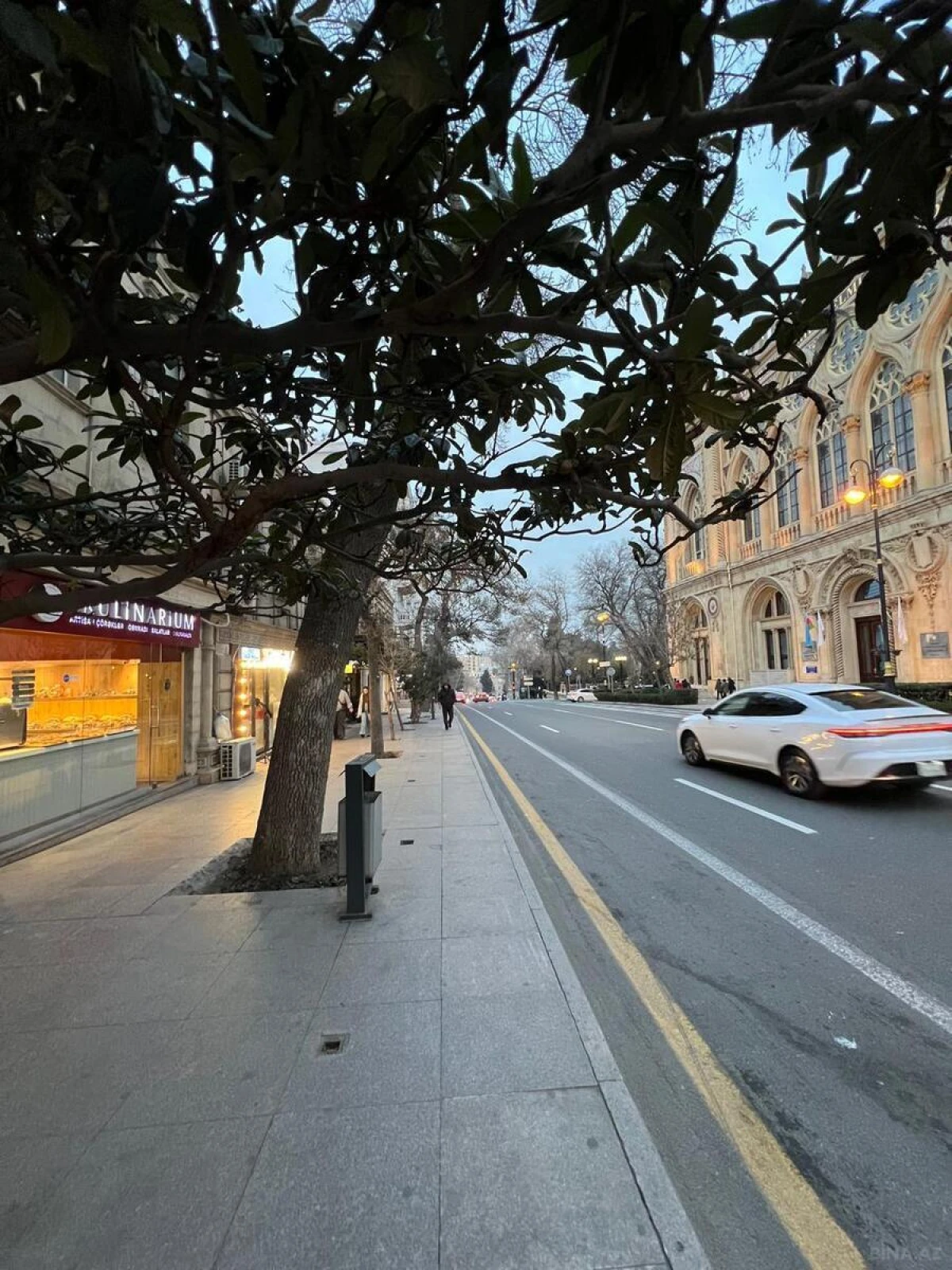 Kirayə verilir obyekt 45 m²