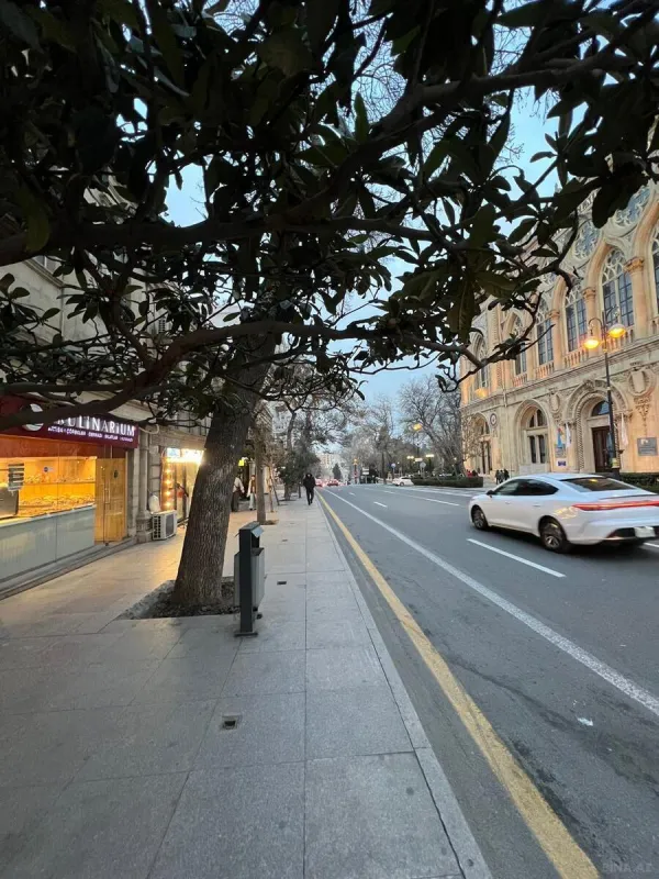 Kirayə verilir obyekt 45 m²