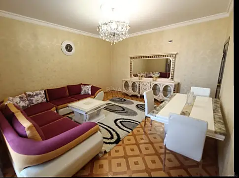 Kirayə verilir 2 otaqlı mənzil 75 m² — Bakı, Xətai 2 otaq 75.00 m²