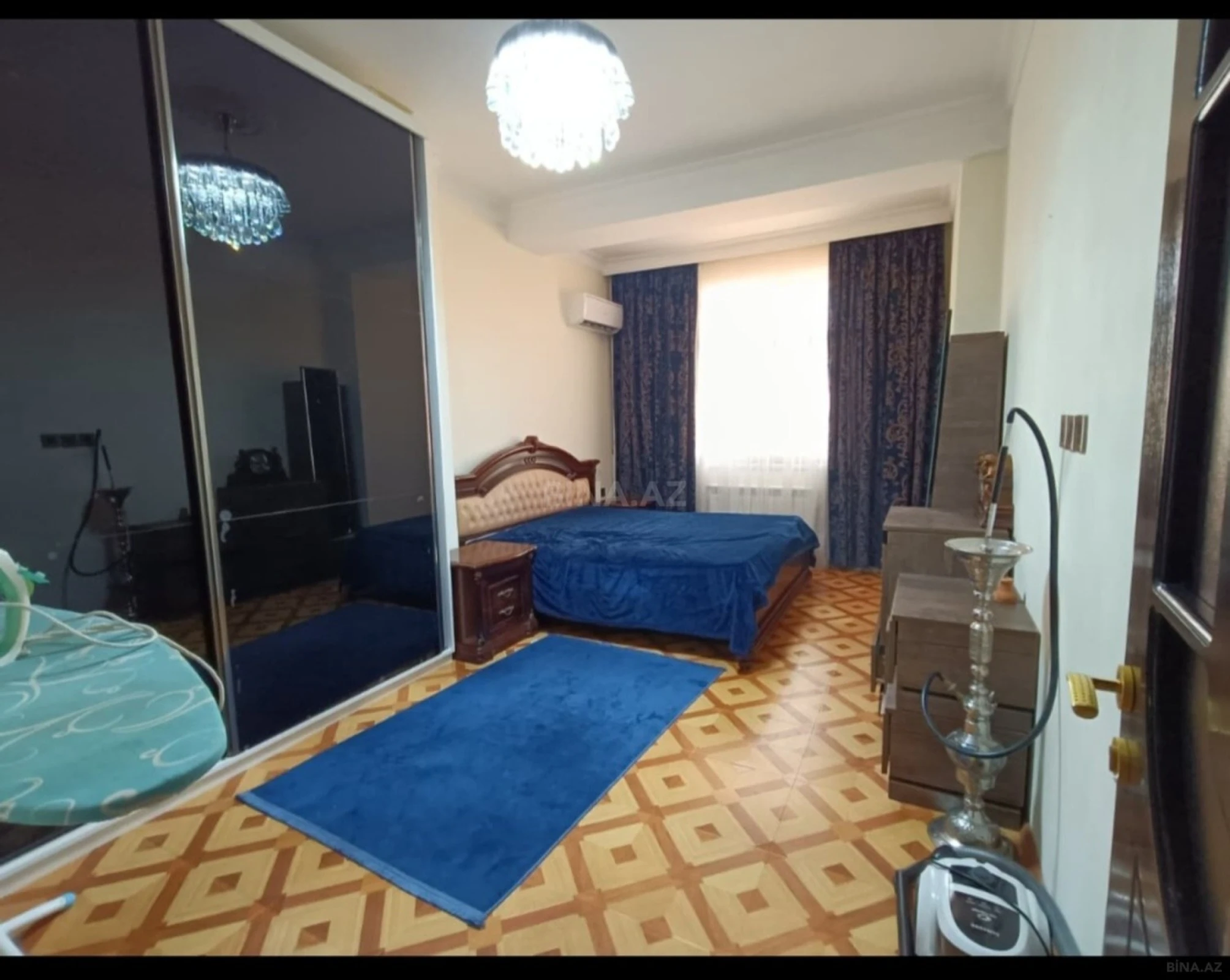Kirayə verilir 2 otaqlı mənzil 75 m²