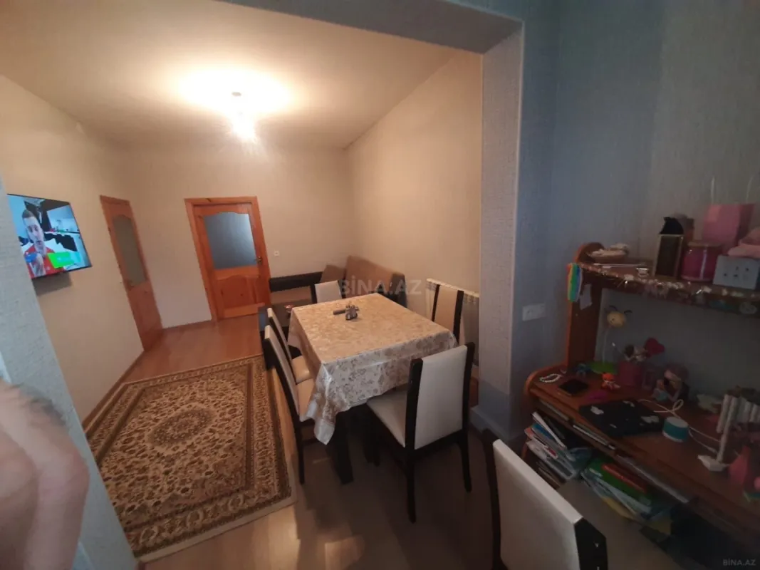 Satılır 2 otaqlı mənzil 58 m²