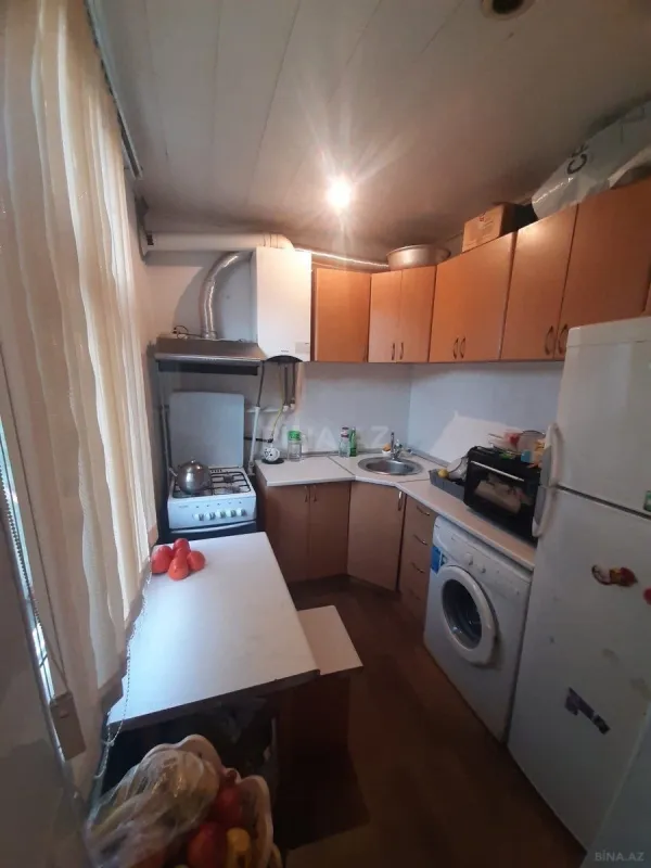 Satılır 2 otaqlı mənzil 58 m²