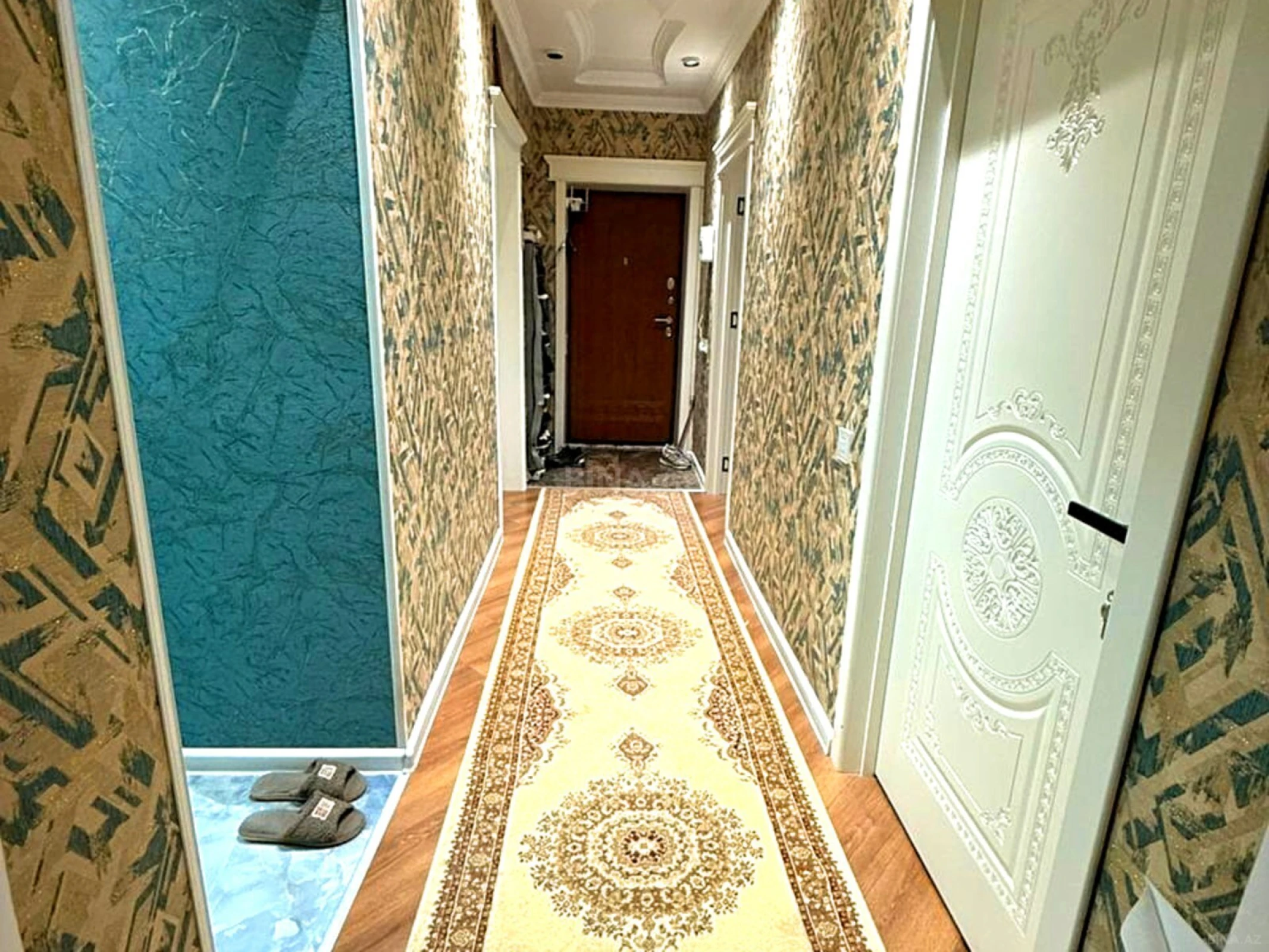 Satılır 3 otaqlı mənzil 85 m²