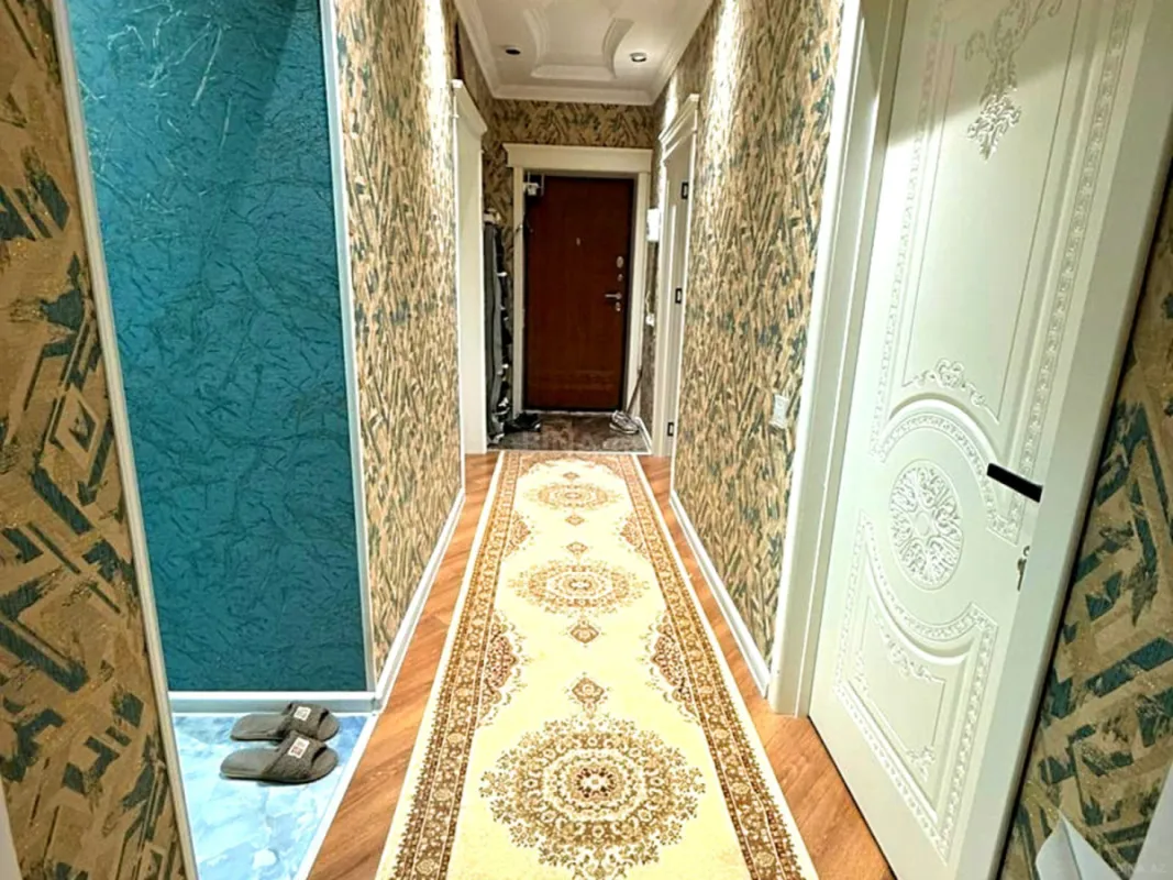 Satılır 3 otaqlı mənzil 85 m²
