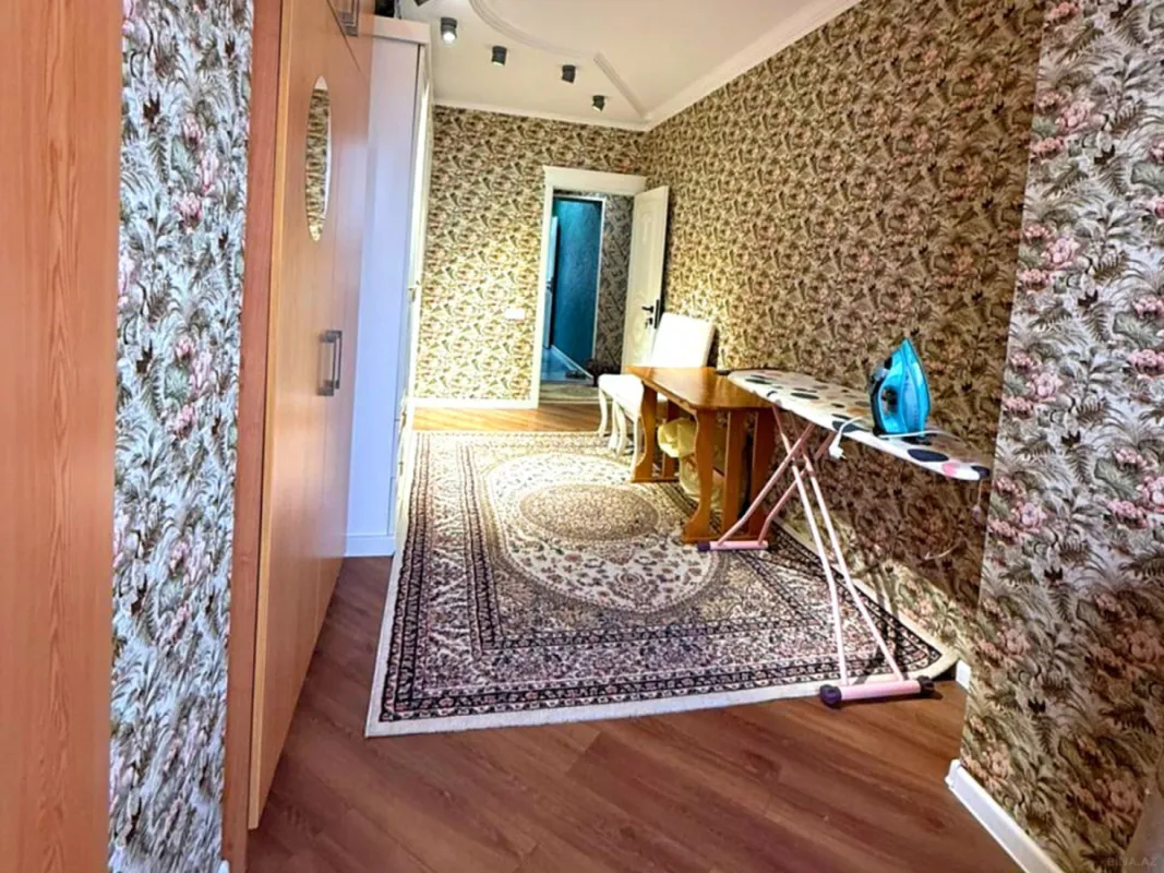 Satılır 3 otaqlı mənzil 85 m²