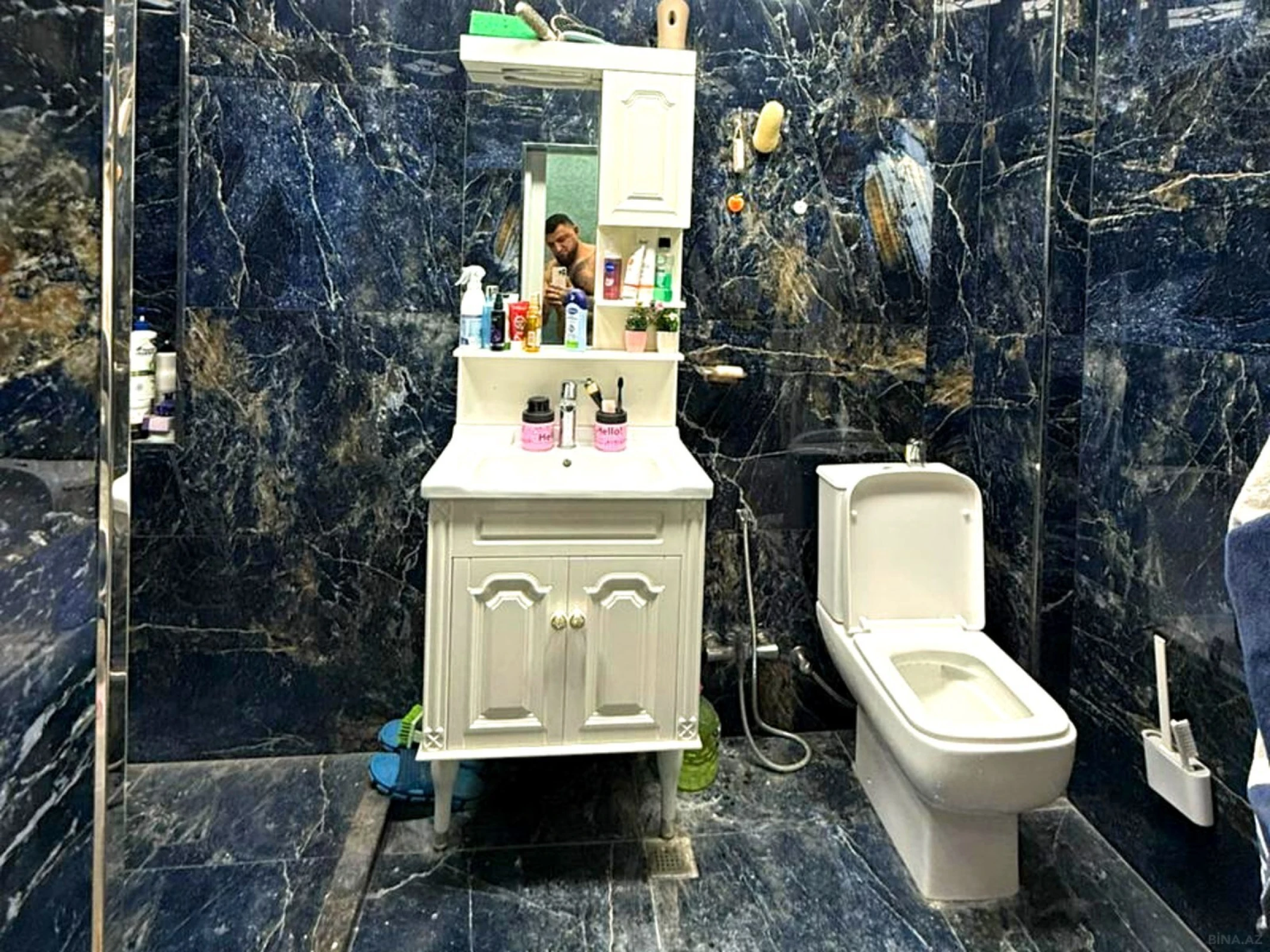 Satılır 3 otaqlı mənzil 85 m²