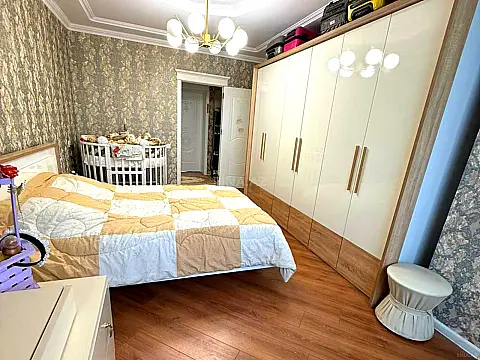Satılır 3 otaqlı mənzil 85 m²