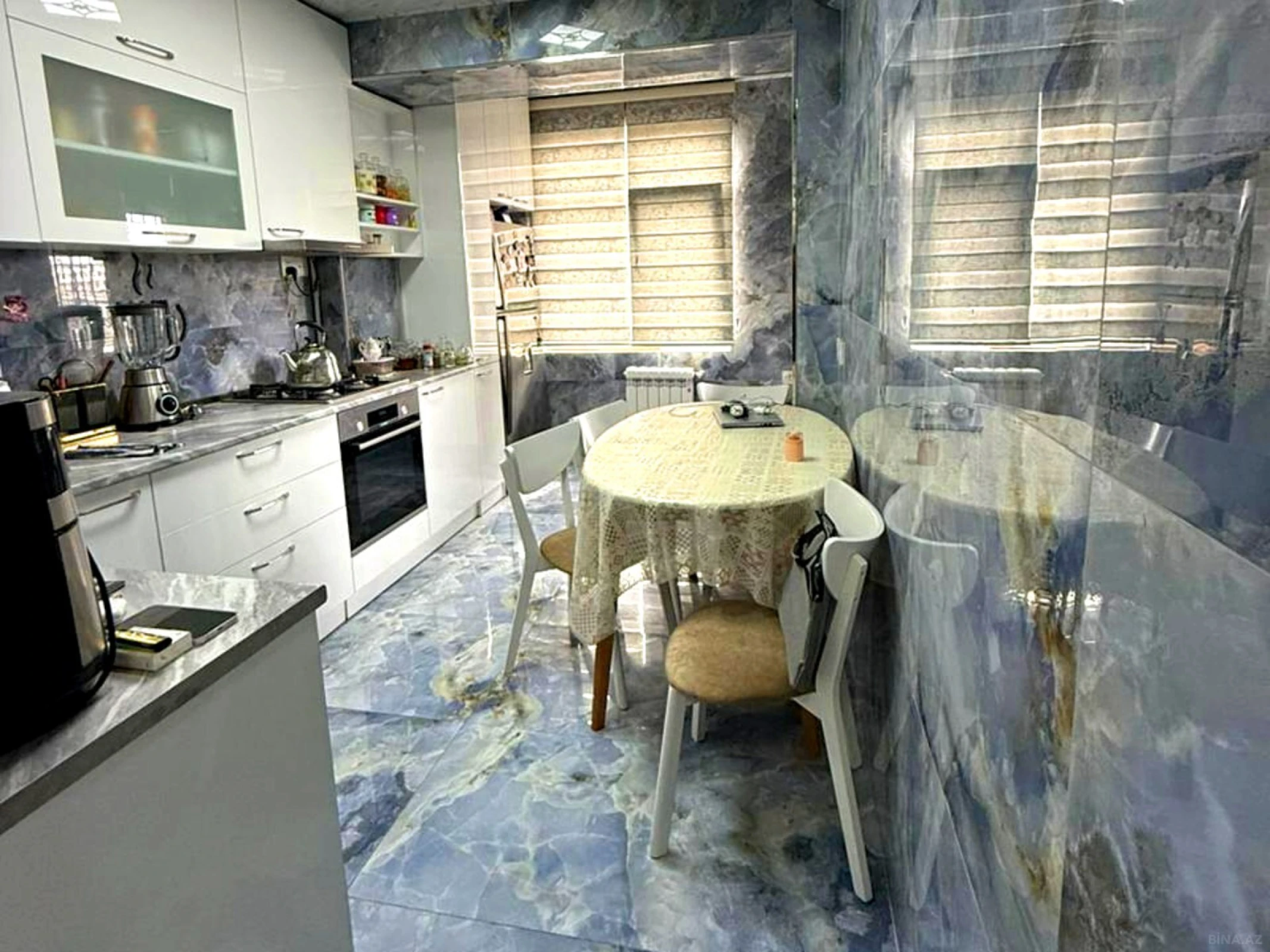 Satılır 3 otaqlı mənzil 85 m²