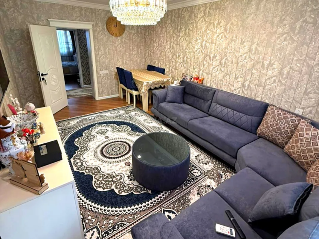 Satılır 3 otaqlı mənzil 85 m²