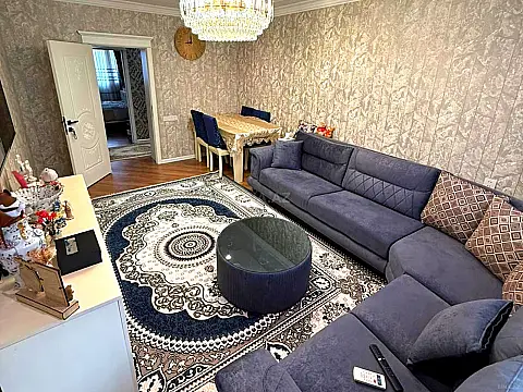 Satılır 3 otaqlı mənzil 85 m²