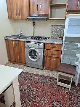 Kirayə verilir 1 otaqlı mənzil 40 m²
