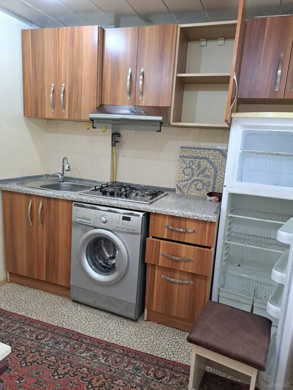 Kirayə verilir 1 otaqlı mənzil 40 m²