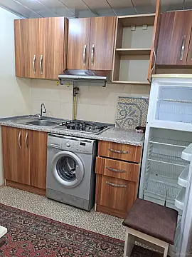 Kirayə verilir 1 otaqlı mənzil 40 m²