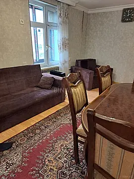 Kirayə verilir 1 otaqlı mənzil 40 m²